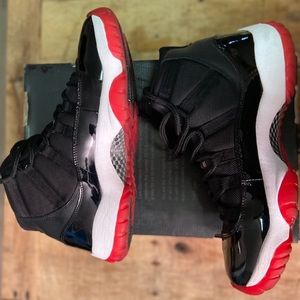 Jordan Bred 11 Countdown Pack (just the 11’s)sz:11
